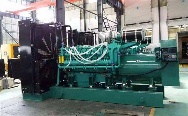泸溪科克500kw大型柴油发电机组出租