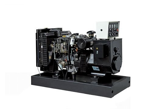 泸溪科克150kw大型柴油发电机组