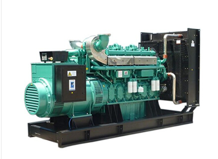 泸溪宗申动力400kw大型柴油发电机组