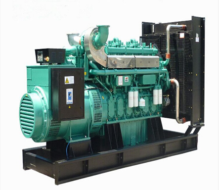 泸溪宗申动力30kw小型柴油发电机组