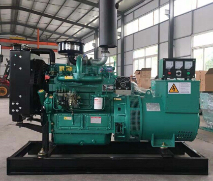 泸溪宗申动力10kw小型柴油发电机