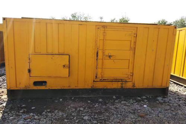 泸溪发电机出租