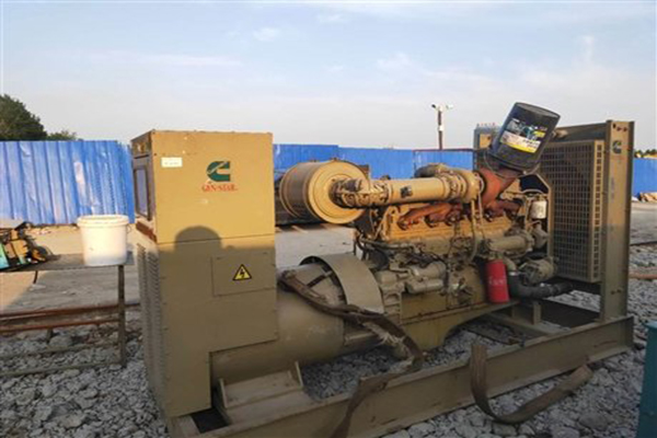 泸溪发电机出租